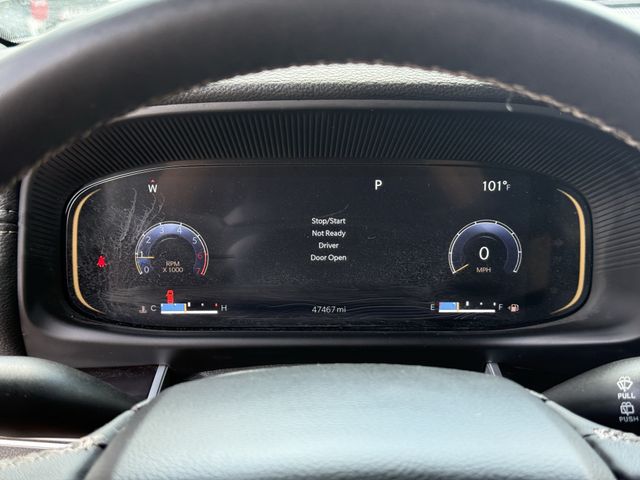 2023 Jeep Wagoneer Base White at River Oaks CDJR