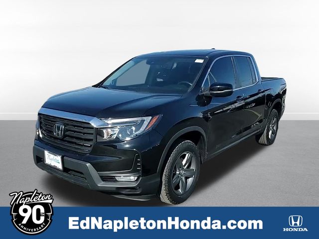2023 Honda Ridgeline RTL AWD