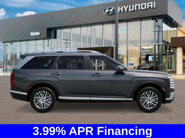 New 2026 Gray Hyundai SEL image 8