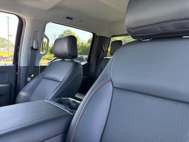 New 2025 Black Ford Lariat image 27