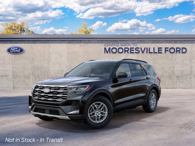 New 2027 Black Ford Active image 2