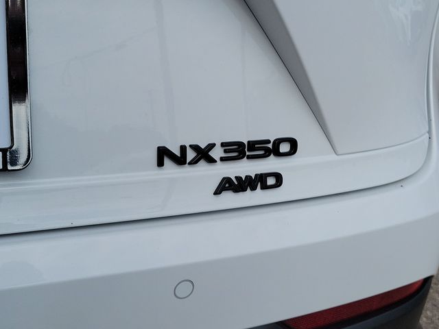 New 2026 White Lexus 350 Luxury image 6