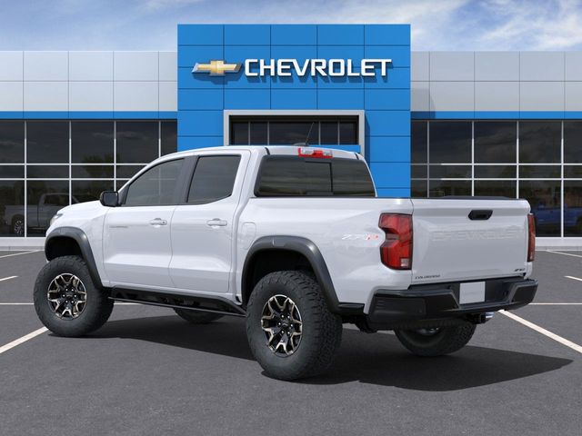 2024 Chevrolet Colorado ZR2 3