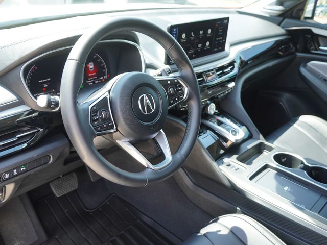 Used 2025 Acura MDX SUV