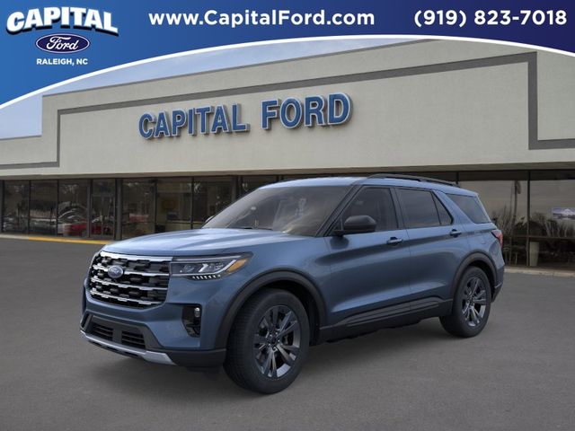 2026 Ford Explorer Active 4WD's photo