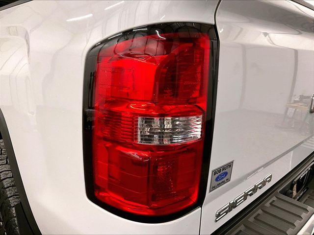 2018 GMC Sierra 1500 Base White at Solomon Chevrolet