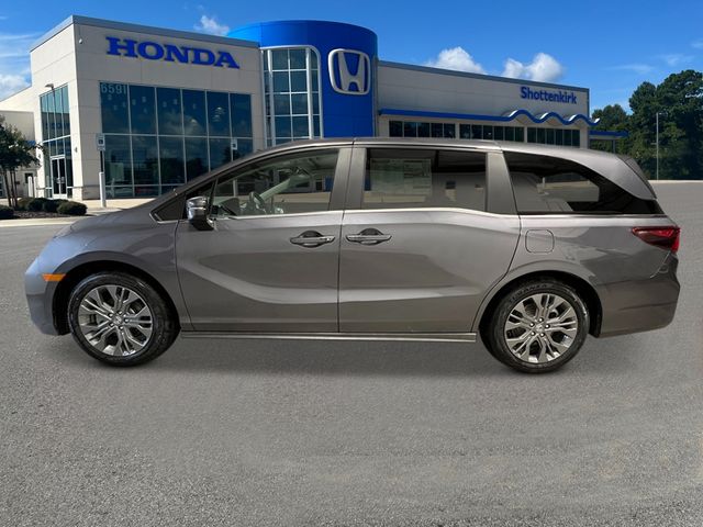 New 2026 Honda Odyssey Van
