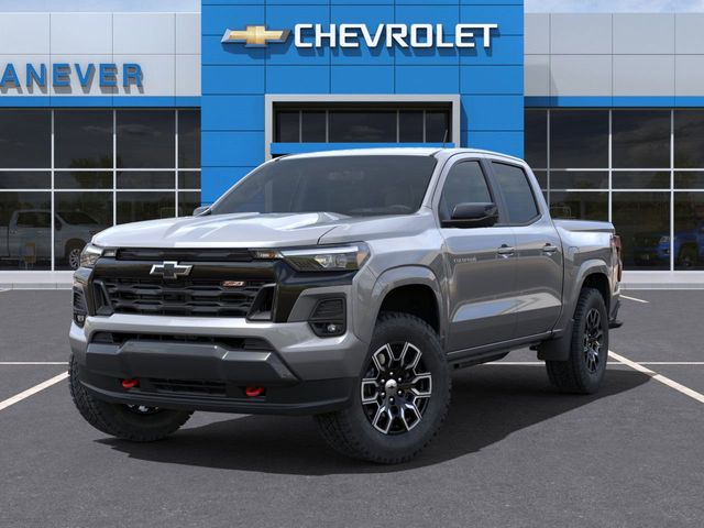 2024 Chevrolet Colorado Z71 6