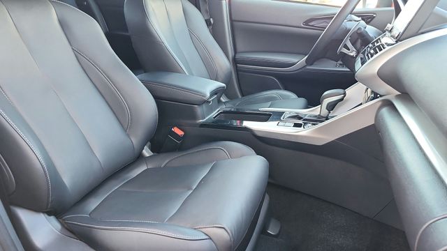 2024 Mitsubishi Eclipse Cross