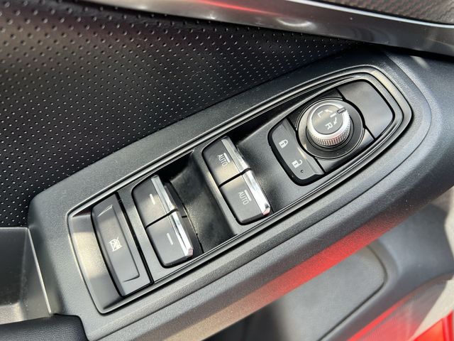 Used 2023 Red Subaru Limited image 34