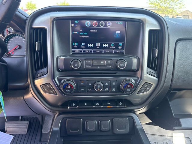 Used 2019 Chevrolet Silverado 2500HD Truck