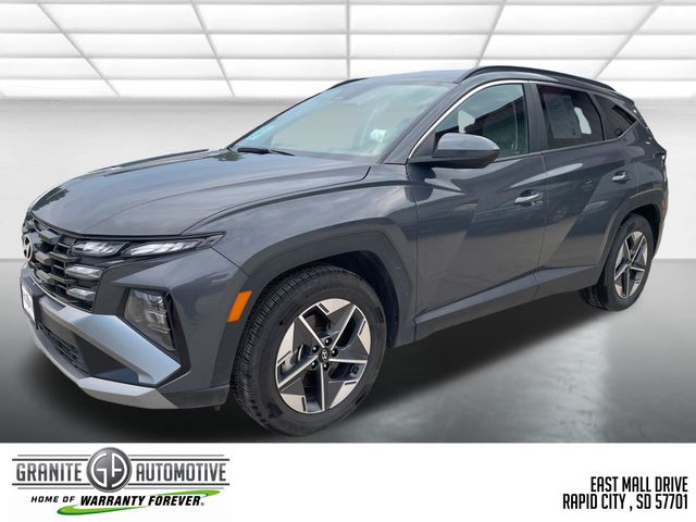  2025 Hyundai Tucson SEL FWD   