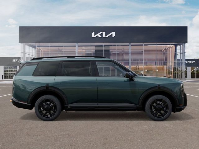 2027 Kia Telluride