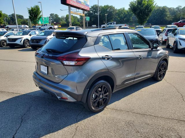 Used 2024 Nissan Kicks SUV