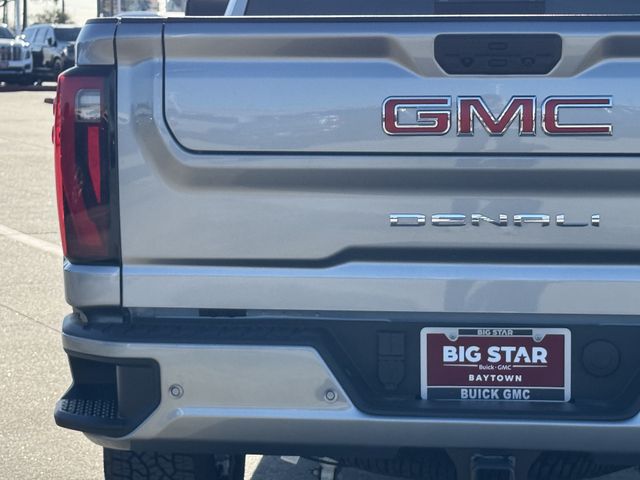 2026 GMC Sierra 2500HD Denali - 9