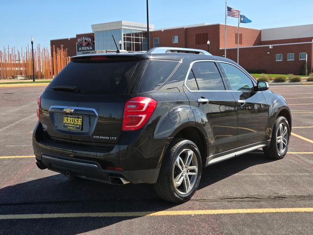 2016 Chevrolet Equinox LTZ
