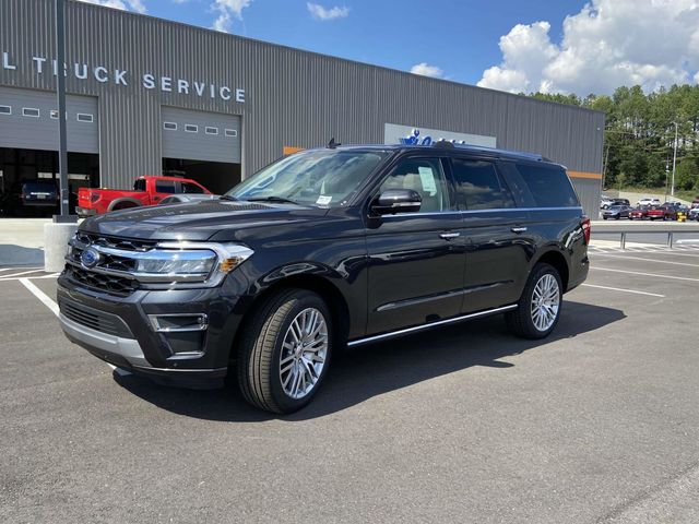 2024 Ford Expedition Max Limited 8