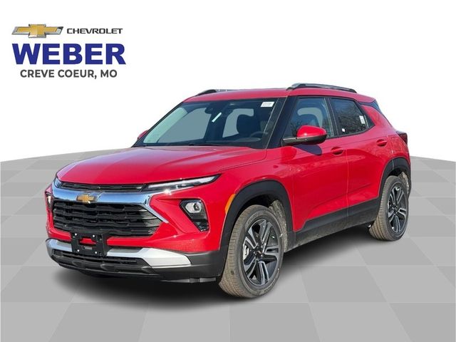2026 Chevrolet Trailblazer LT FWD