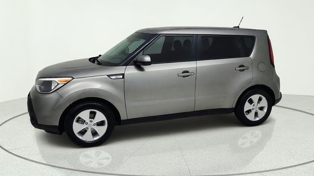 2015 Kia Soul Base Gray at Emmons Autoplex