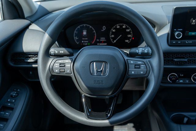 2025 Honda HR-V LX 13