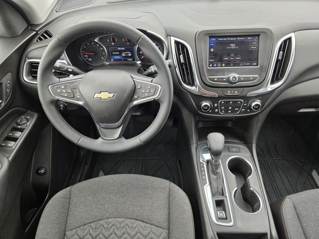 2024 Chevrolet Equinox LT White at Classic Elite Chevrolet Hwy 6