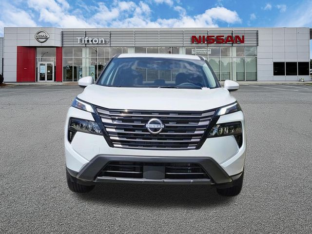 New 2026 Nissan Rogue SUV