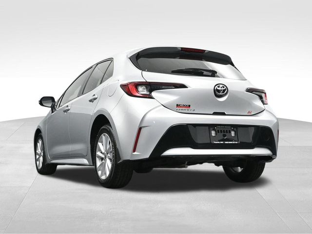 2024 Toyota Corolla Hatchback SE 40