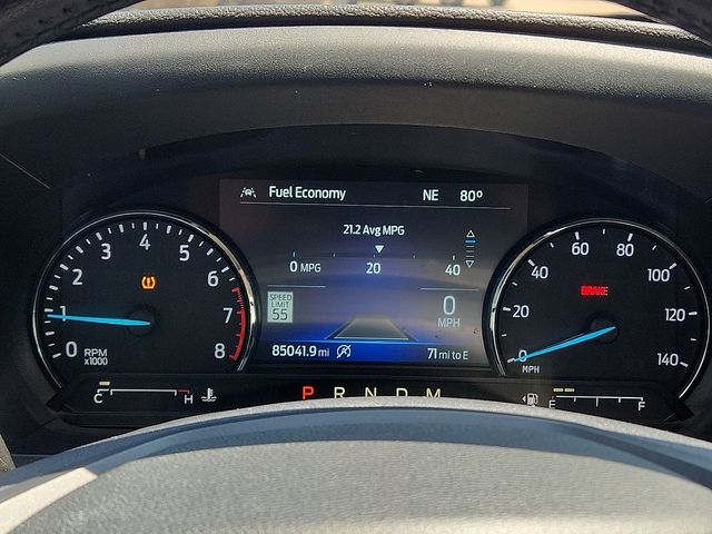 Used Car 2020 Ford Explorer  Xlt For Sale Under $25,000 In Plainview, Texas