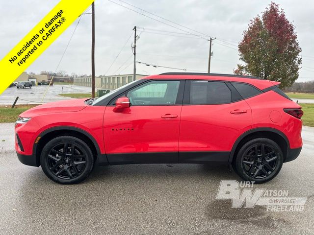 2022 Chevrolet Blazer LT 2