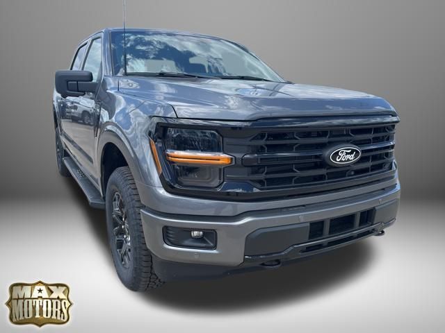 2024 Ford F-150 XLT 2