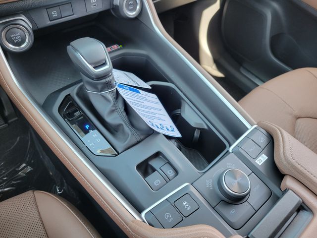 New 2026 Toyota Grand Highlander SUV
