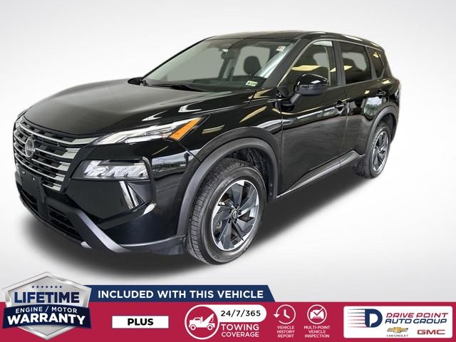 2024 Nissan Rogue SV - Image 4