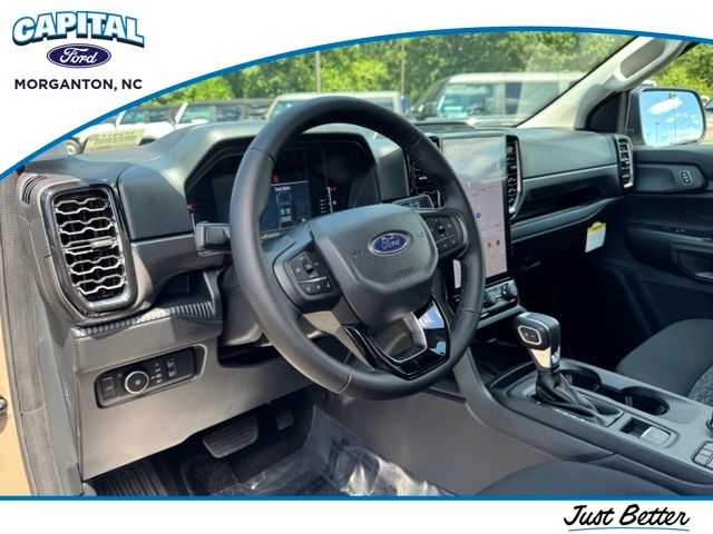 New 2026 Gray Ford XLT image 24