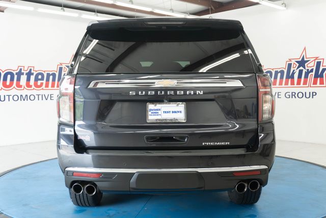 Used 2022 Chevrolet Suburban SUV