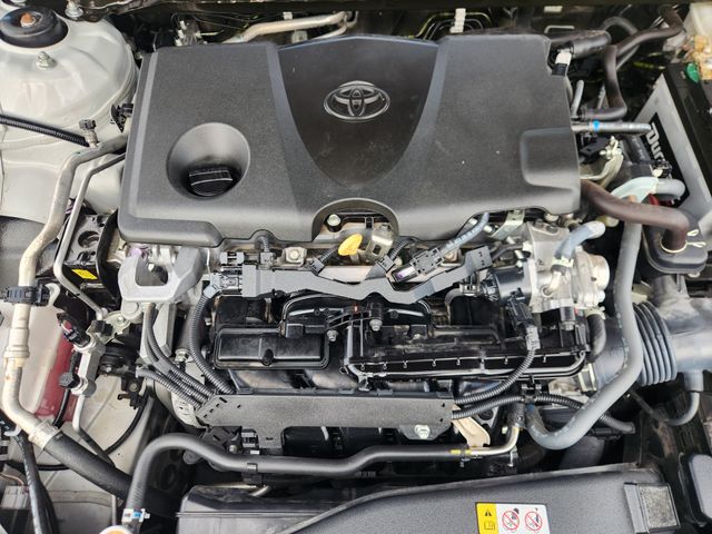 Used 2024 Toyota Camry Sedan