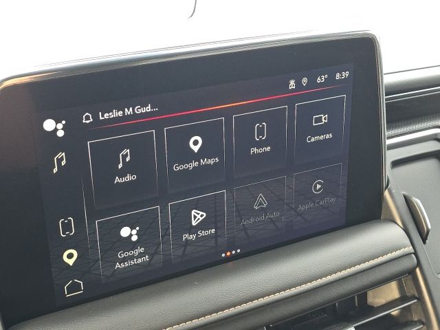 2024 GMC Yukon AT4:45470A