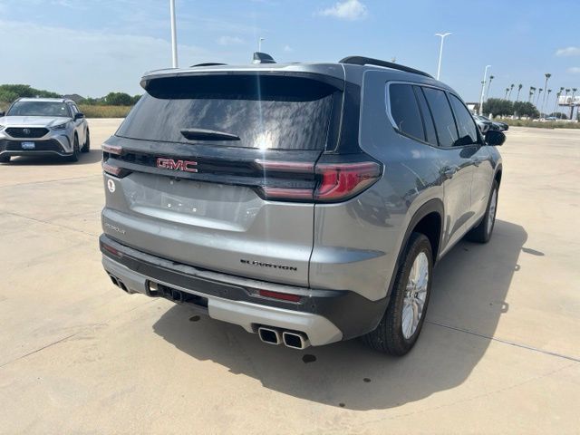 Used 2025 Silver GMC Elevation image 6