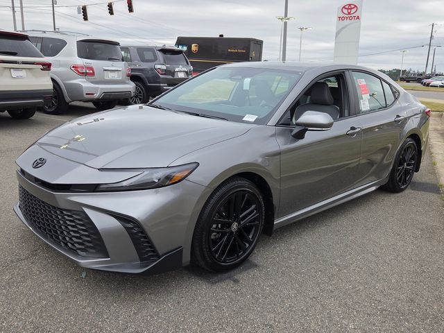 New 2026  Toyota SE image 3