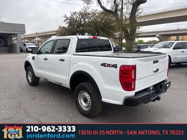 Used Car 2022 Ford Ranger  Xl For Sale Under $25,000 In San Antonio, Texas