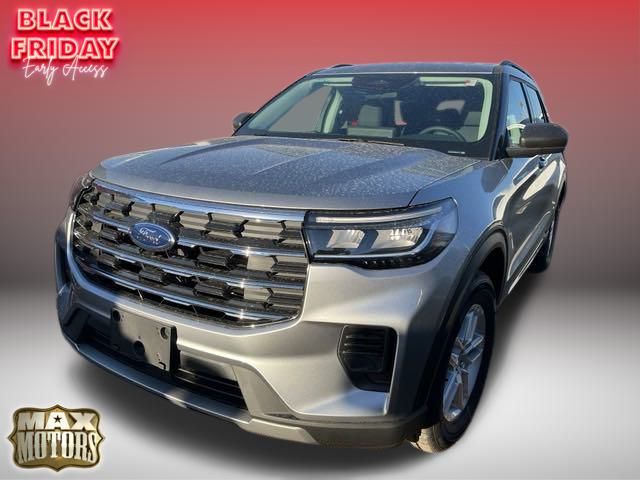 2025 Ford Explorer Active 3