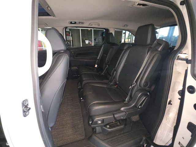 Used 2025 Honda Odyssey Van