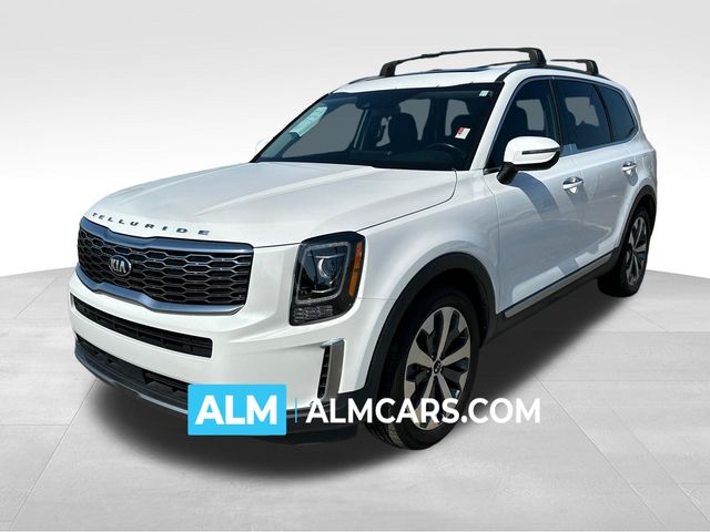 2020 Kia Telluride S FWD