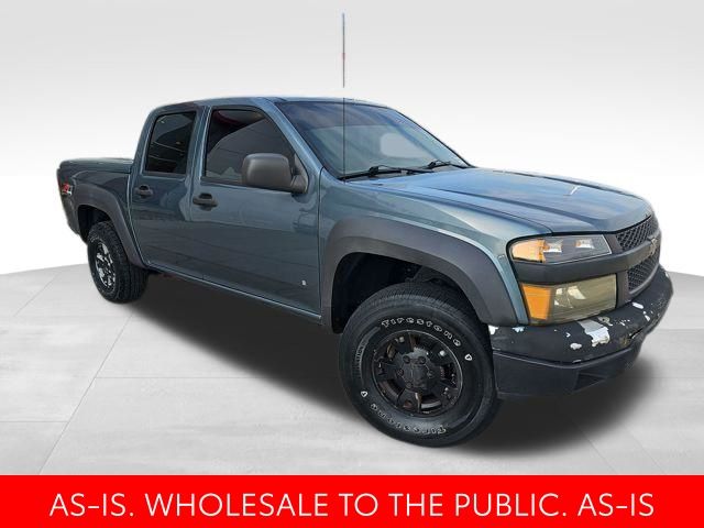 2006 Chevrolet Colorado LT Crew Cab 4WD