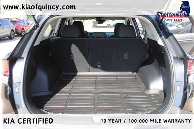 Used 2025 Kia Sportage SUV