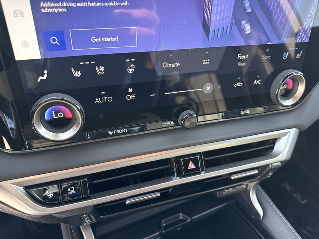 2025 Lexus RX - $64,888