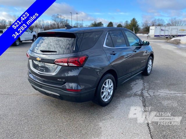 2022 Chevrolet Equinox LT 5