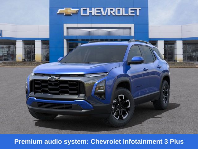 New 2025 Chevrolet Equinox For Sale in Livonia, MI