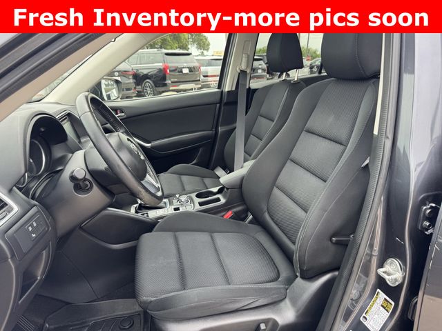 2016 Mazda CX-5 Touring Gray at Community Honda