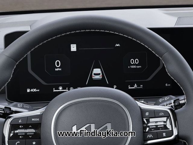 2025 Kia Sorento