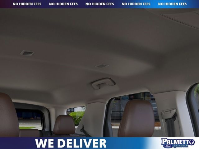 new 2025 Ford Bronco Sport car, priced at $29,685